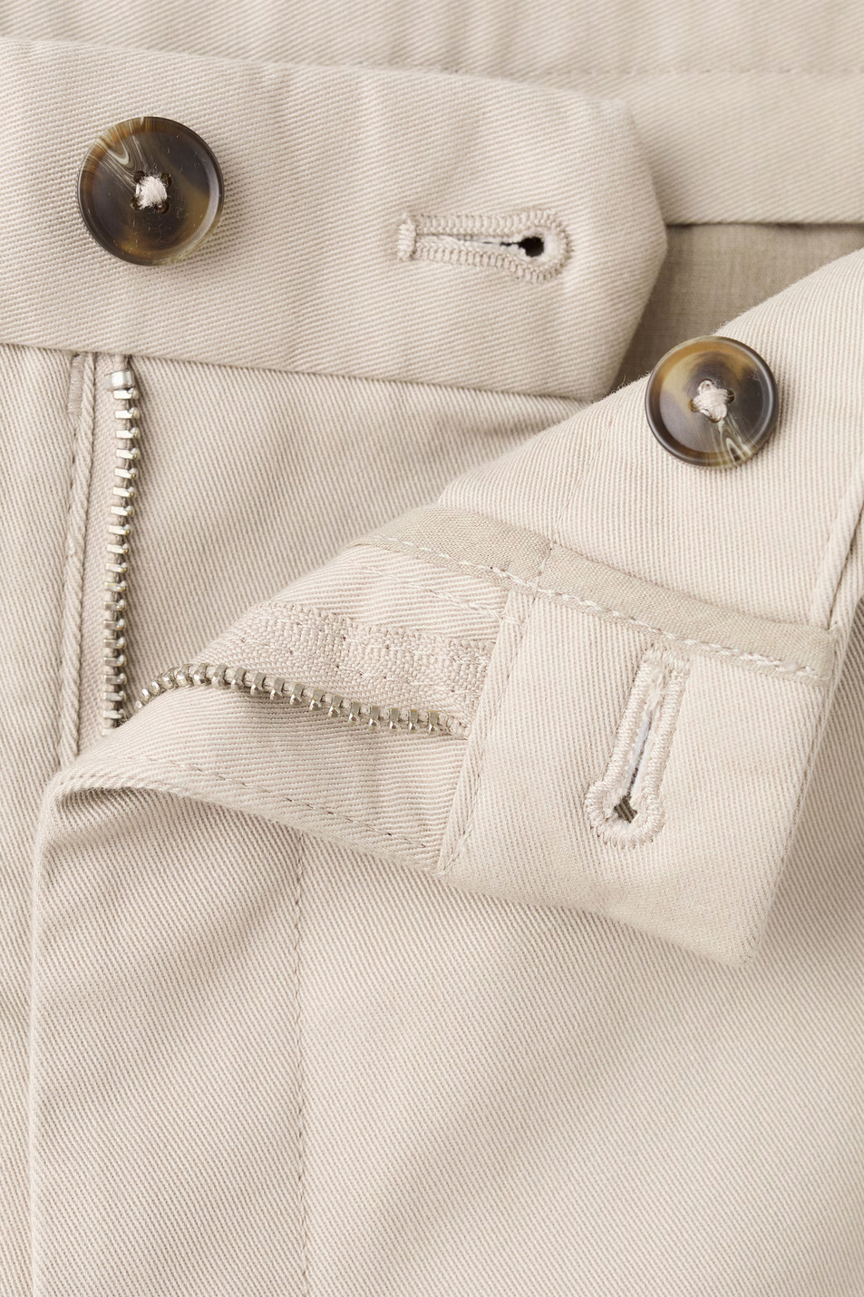 Мужской Mango Man Брюки BARNA из эластичного хлопка (цвет ), артикул 27041187 | Фото 5