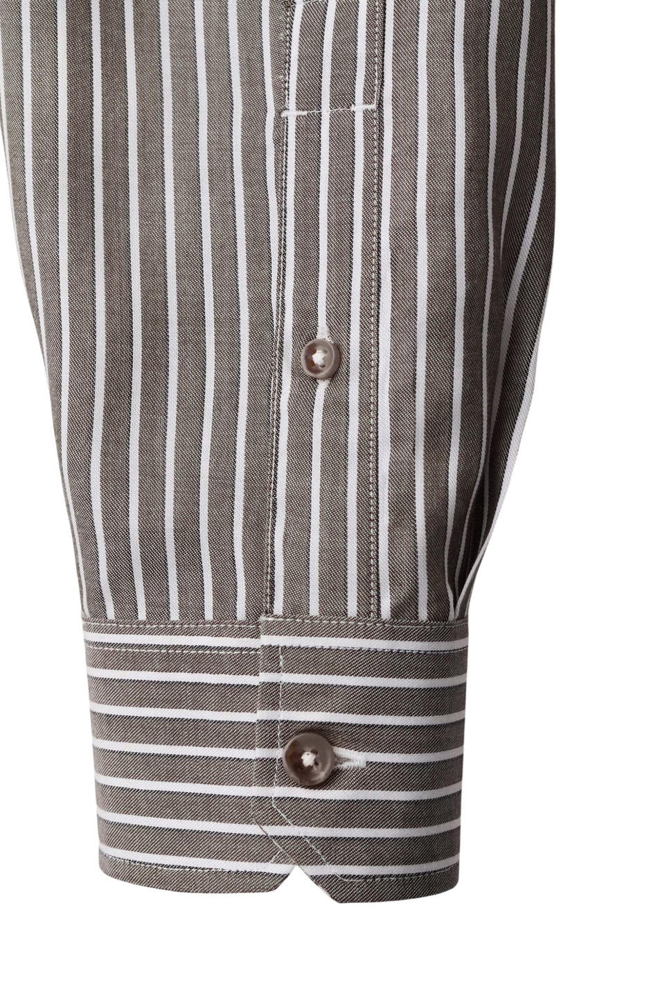 Мужской Mango Man Рубашка DARIO в полоску (цвет ), артикул 27044425 | Фото 6