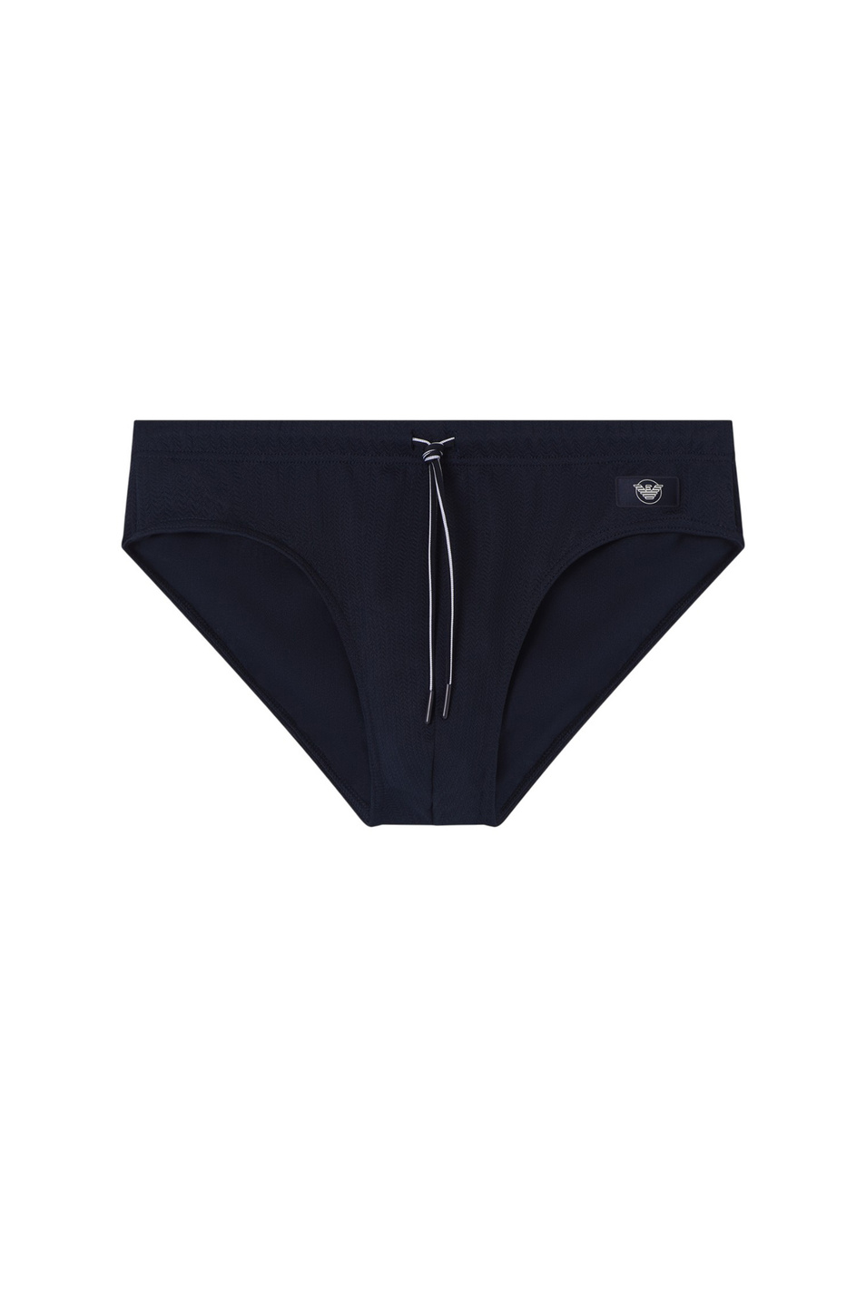 Мужской Emporio Armani Плавки с логотипом (цвет ), артикул EM000685-AF20428 | Фото 1