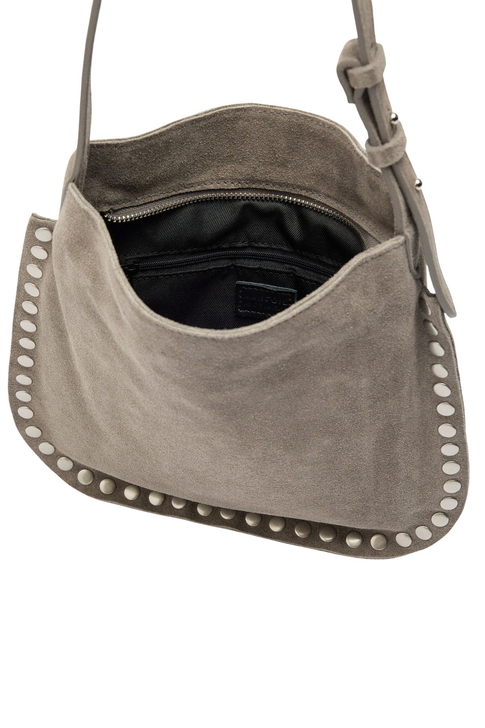 Женский Parfois Сумка через плечо с заклепками (цвет ), артикул 243840 | Фото 3