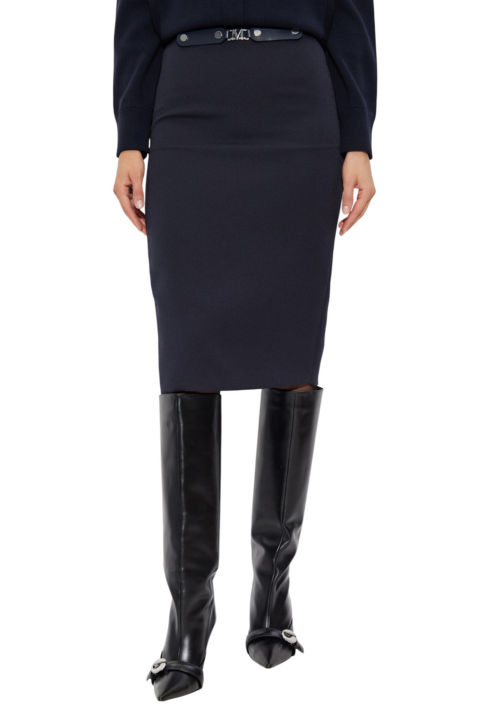 Женский Max Mara Юбка-карандаш SATRAPO (цвет ), артикул 2521106052 | Фото 3