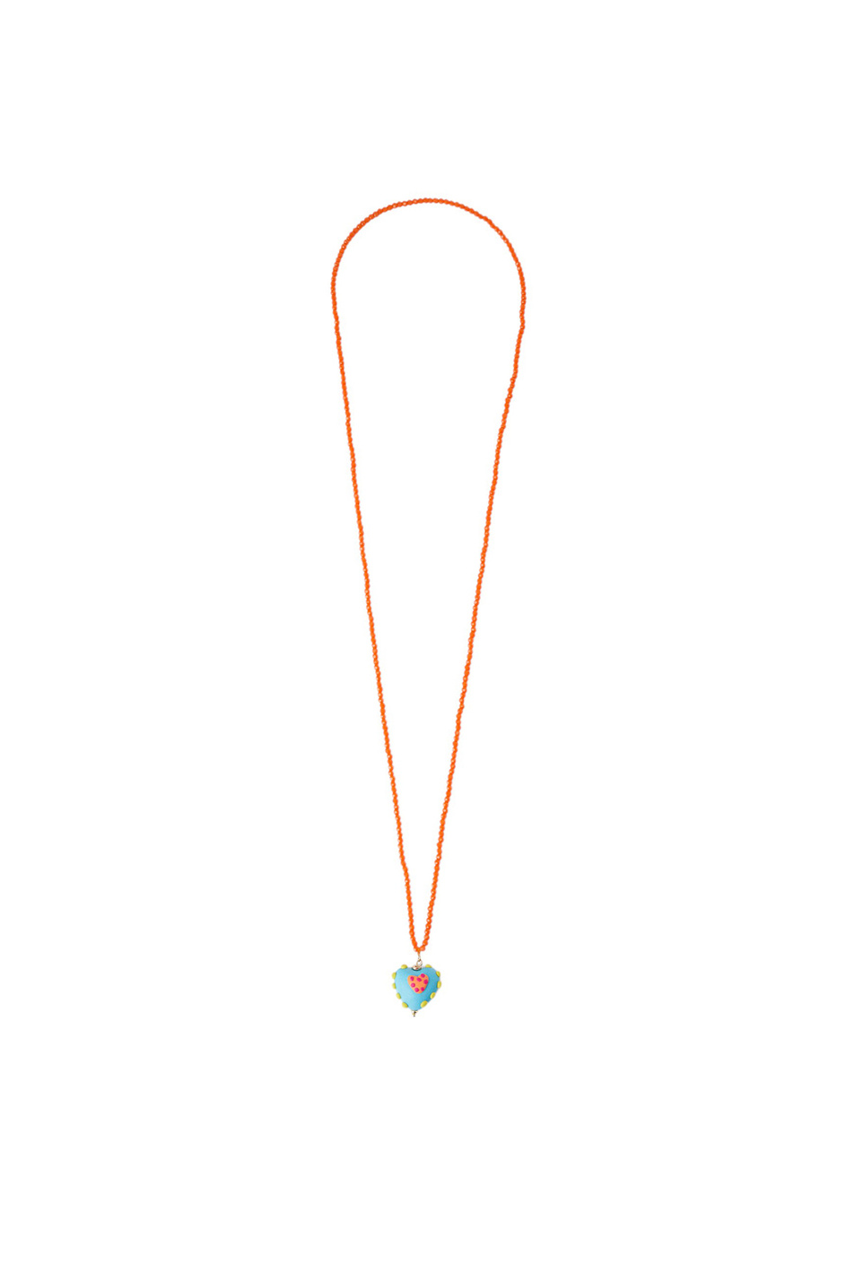 Женский Parfois Колье с подвеской в виде сердца (цвет ), артикул 219304 | Фото 1