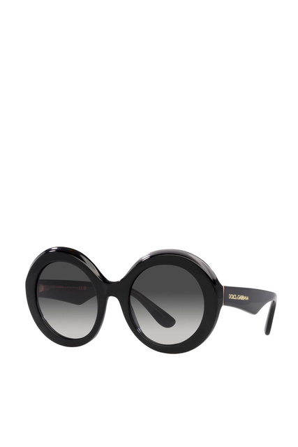 Солнцезащитные очки 0DG4418|Основной цвет:Черный|Артикул:0DG4418 | Фото 1