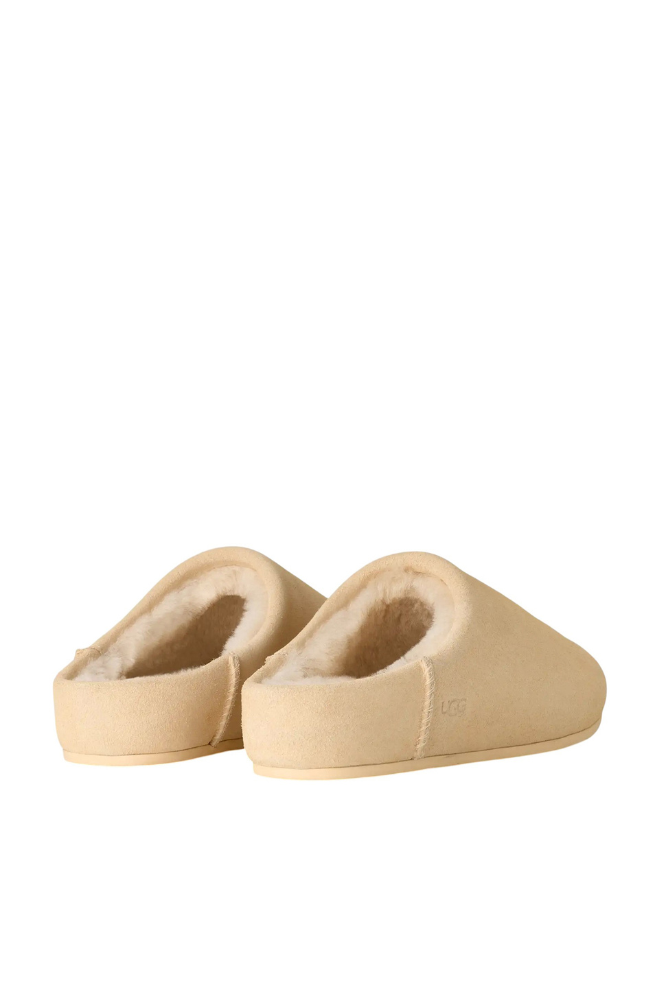 Женский UGG Тапочки ELEA SLIP-ON с натуральным мехом (цвет ), артикул 1171390 | Фото 5