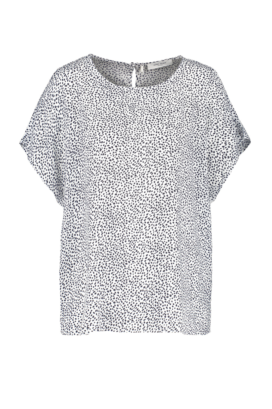 Женский Gerry Weber Блузка из вискозы с принтом (цвет ), артикул 96309-66419 | Фото 1
