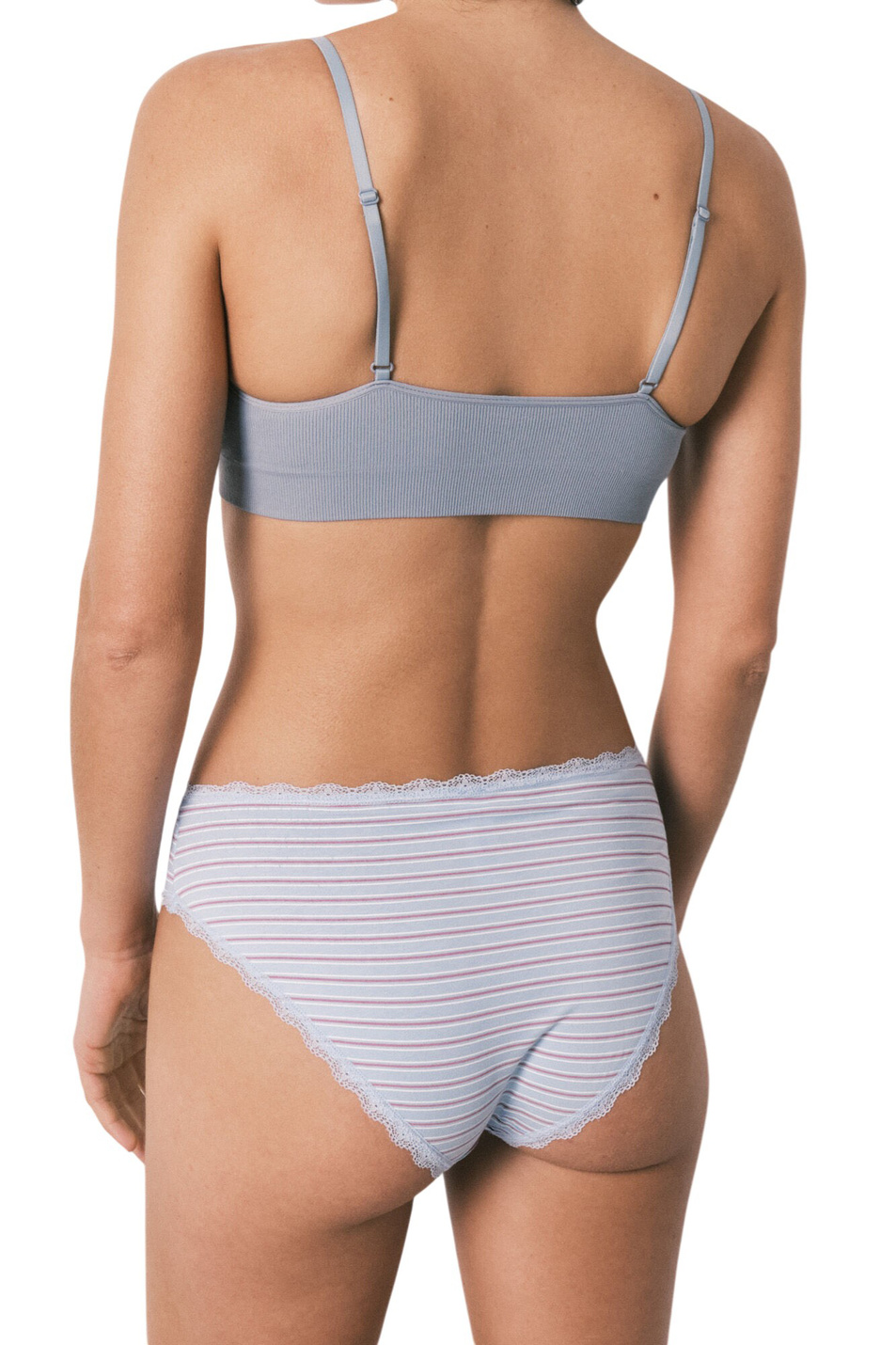 Женский Women'secret Трусы в полоску (цвет ), артикул 0873030 | Фото 2