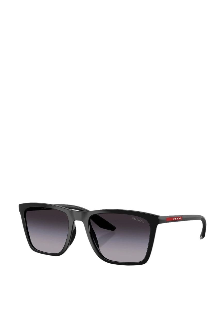 Мужской Prada Linea Rossa Eyewear Солнцезащитные очки 0PS B08S (цвет ), артикул 0PS B08S | Фото 1