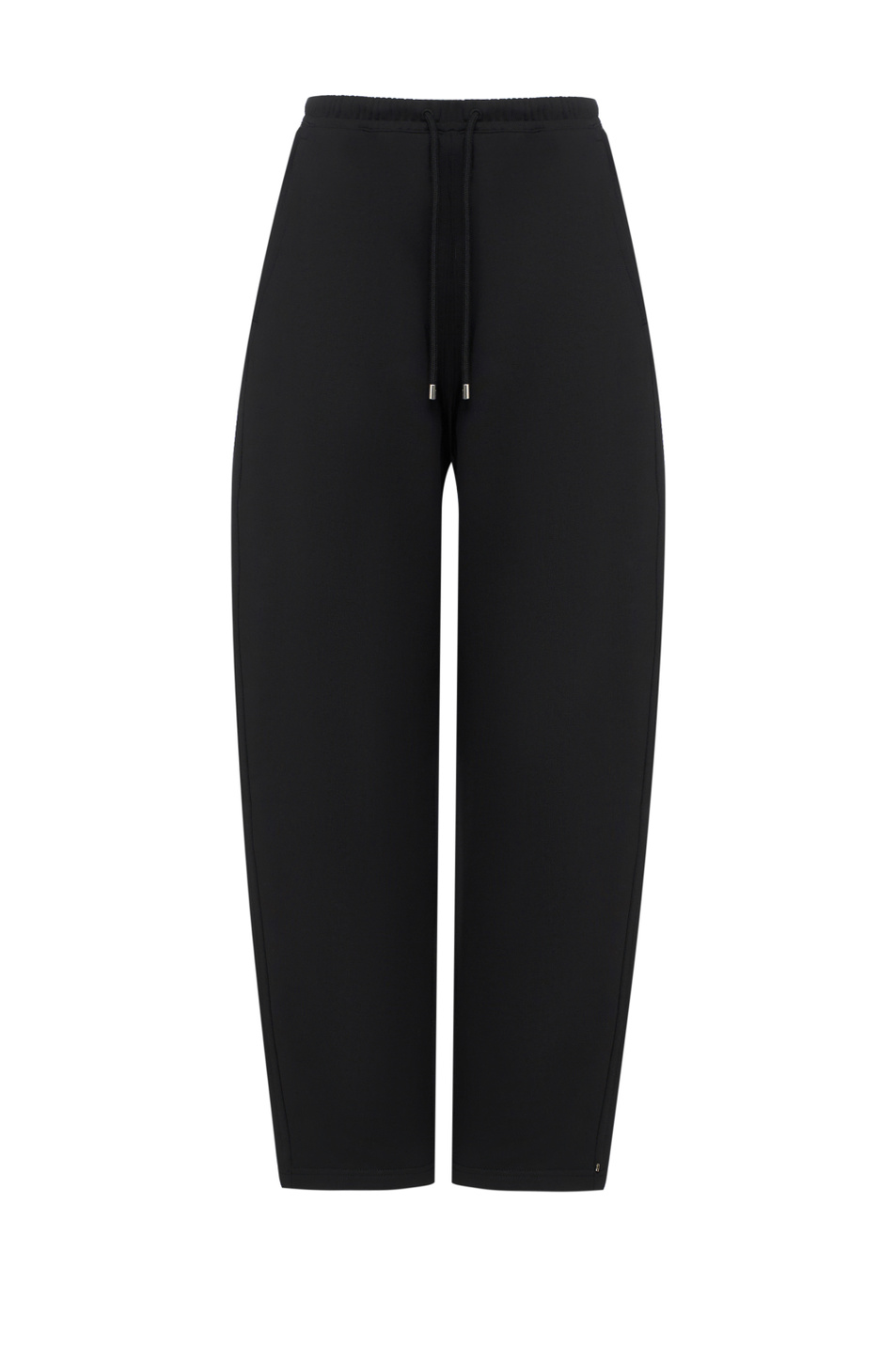Брюки LORD однотонные|Основной цвет:Черный Женский Sportmax Брюки LORD однотонные (цвет ), артикул 2522786025 | Фото 1