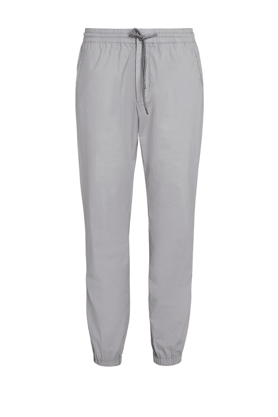 Мужской Zegna Брюки из эластичного хлопка (цвет ), артикул VU123-ZZ346-K03 | Фото 1