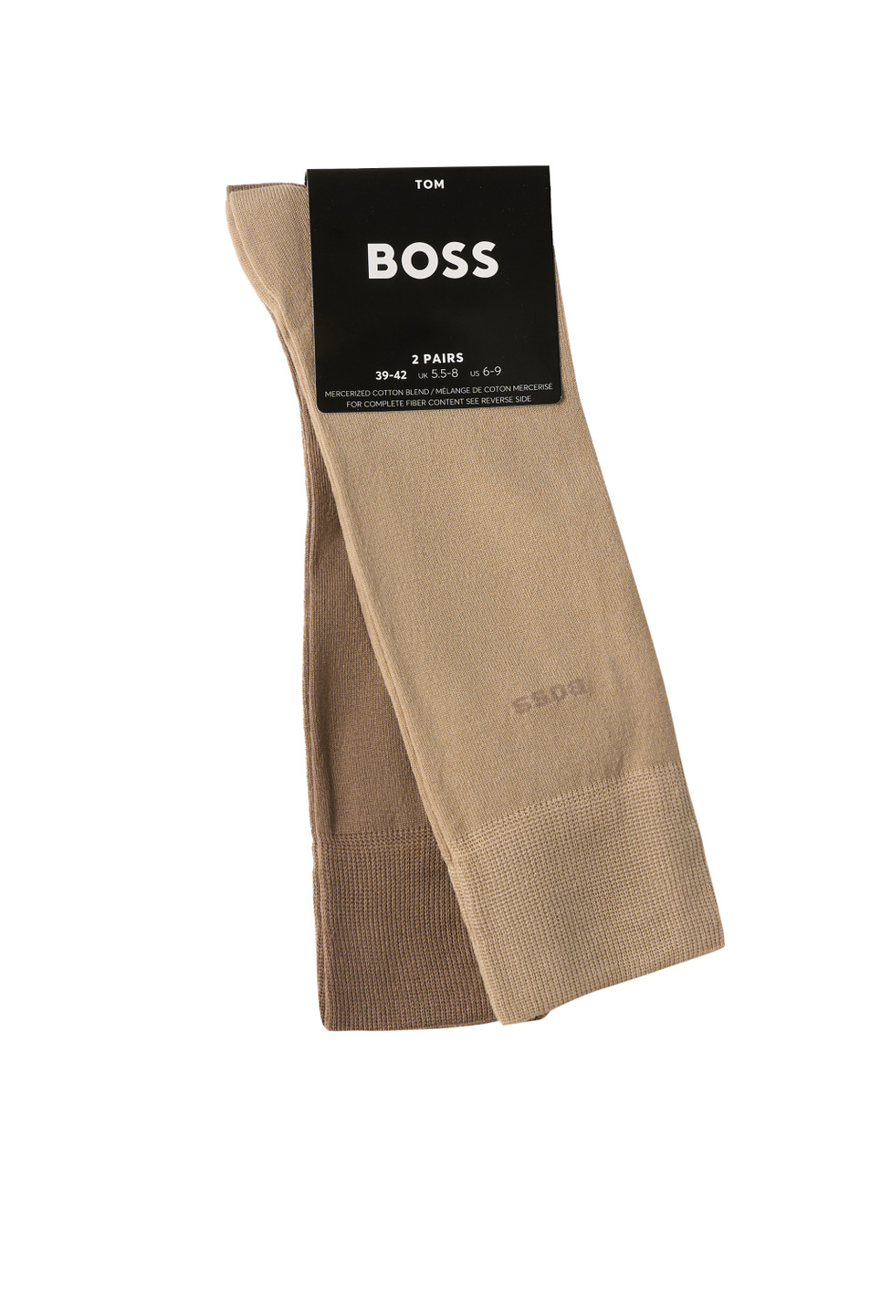 Мужской BOSS Носки в комплекте из 2 пар (цвет ), артикул 50534901 | Фото 1