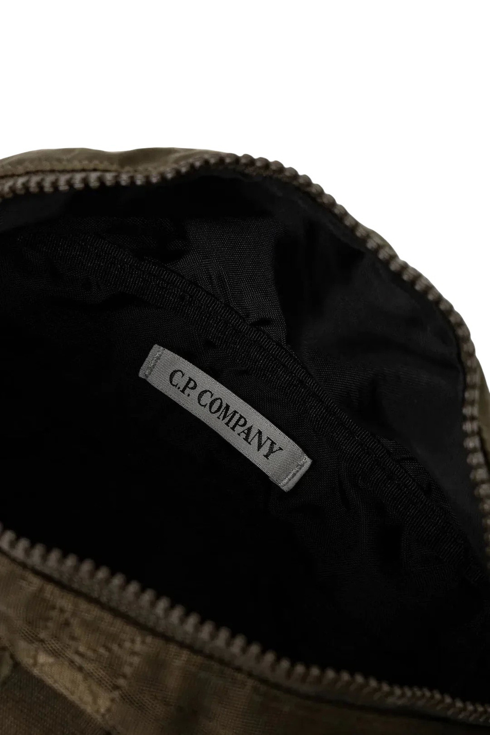 Мужской C.P. Company Сумка поясная с фирменной линзой (цвет ), артикул 20CMAC043A005269G | Фото 3