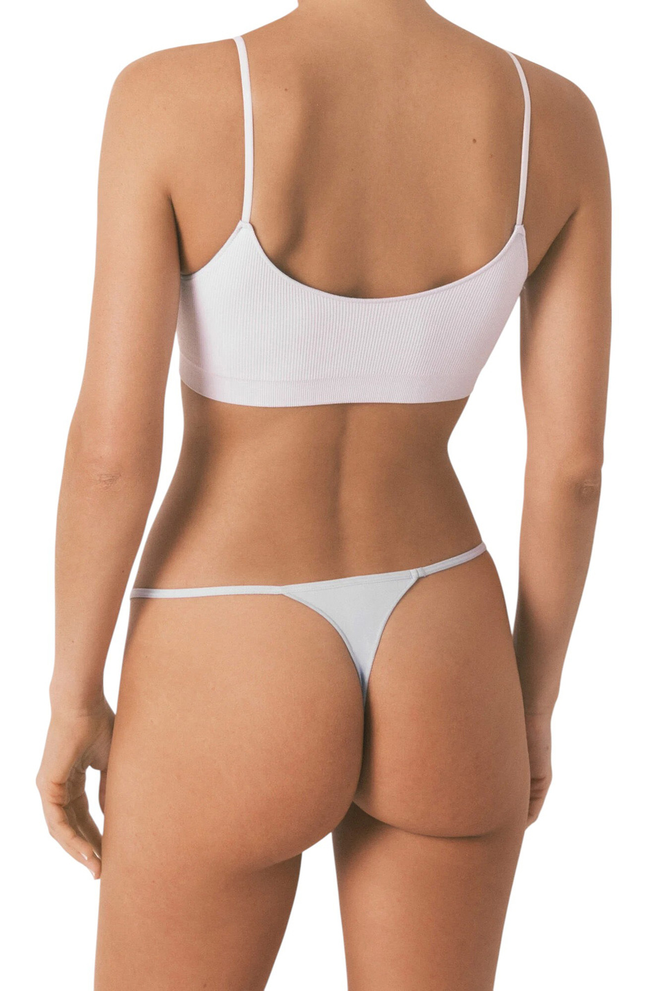 Женский Women'secret Стринги из микрофибры (цвет ), артикул 0872282 | Фото 2