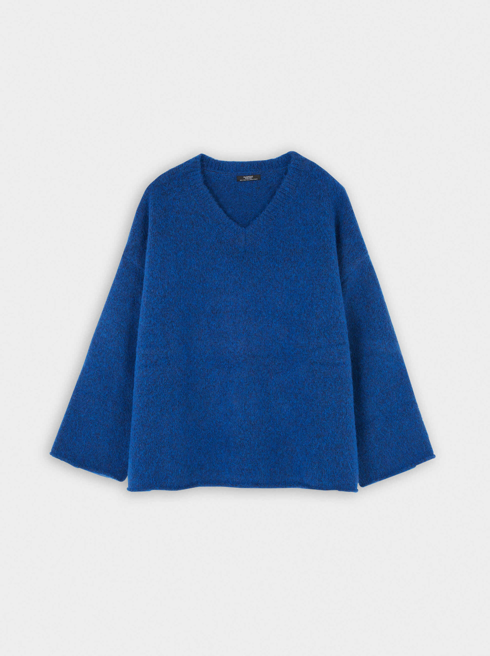Parfois Вязаный свитер с V-образным вырезом (цвет ), артикул 181062 | Фото 1