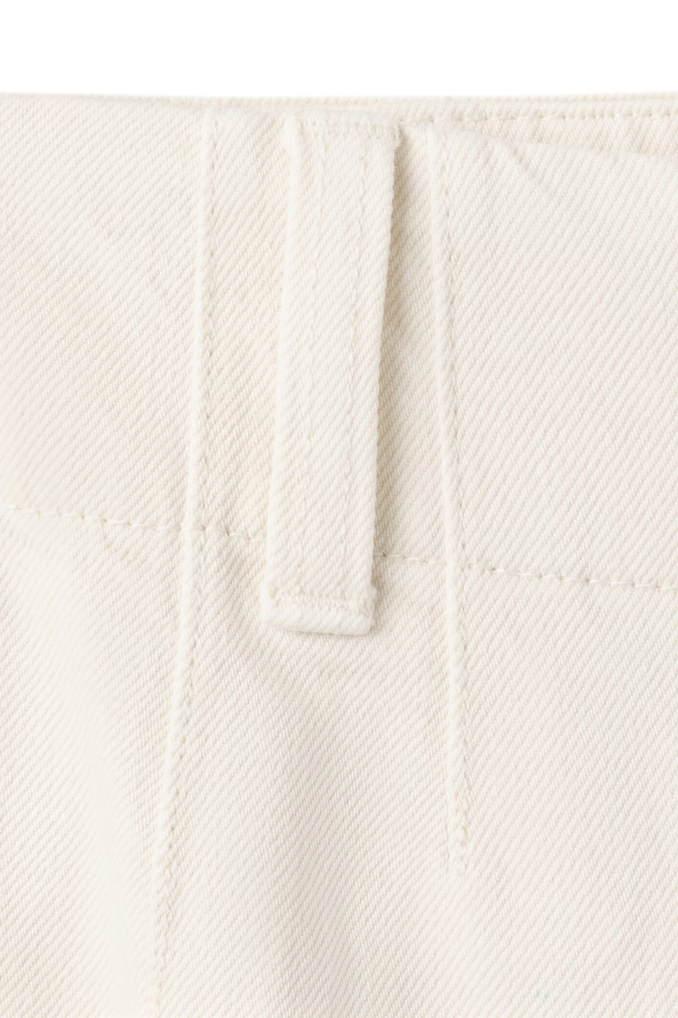 Женский Mango Джинсы ALMA однотонные (цвет ), артикул 27085822 | Фото 5