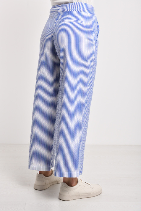 Emporio Armani Брюки из хлопка ( цвет), артикул 3Z2P67-2NWVZ | Фото 3