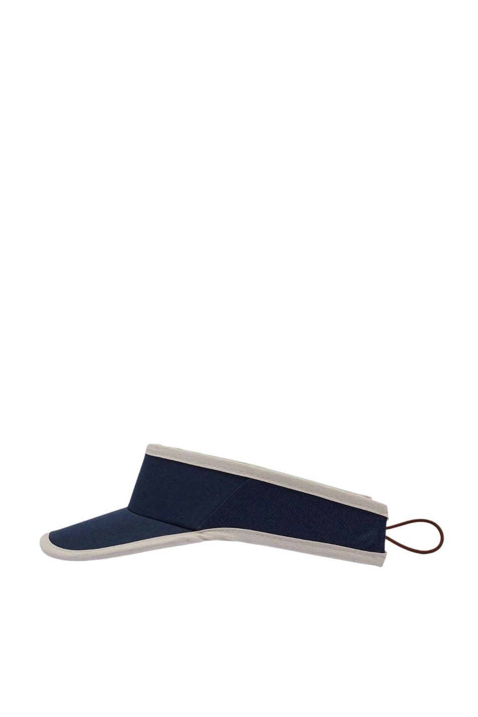 Кепка-козырек с контрастной отделкой|Основной цвет:Синий Женский Parfois Кепка-козырек с контрастной отделкой (цвет ), артикул 242234 | Фото 1