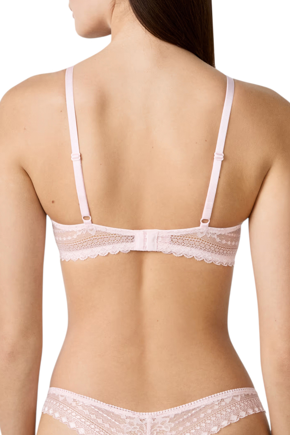 Женский Etam Бюстгальтер PANAMA с кружевом (цвет ), артикул 6554188 | Фото 4