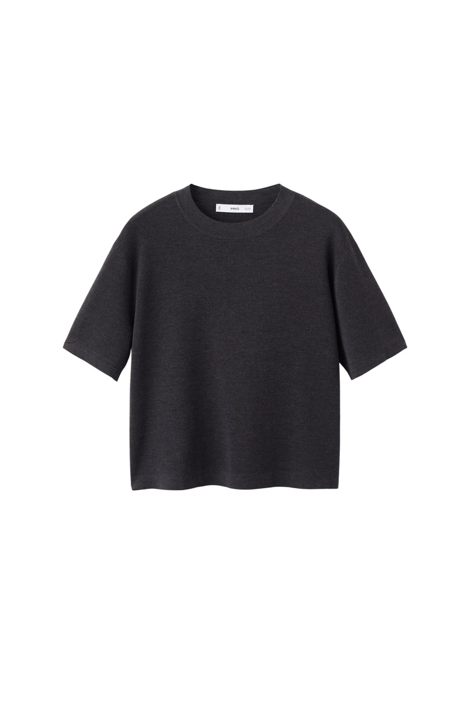 Женский Mango Джемпер SAMMY с короткими рукавами (цвет ), артикул 27051192 | Фото 1