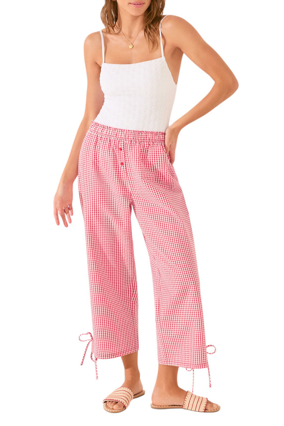 Женский Women'secret Брюки из хлопка (цвет ), артикул 3709664 | Фото 2