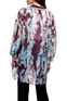 Parfois Рубашка с принтом ( цвет), артикул 204698 | Фото 5
