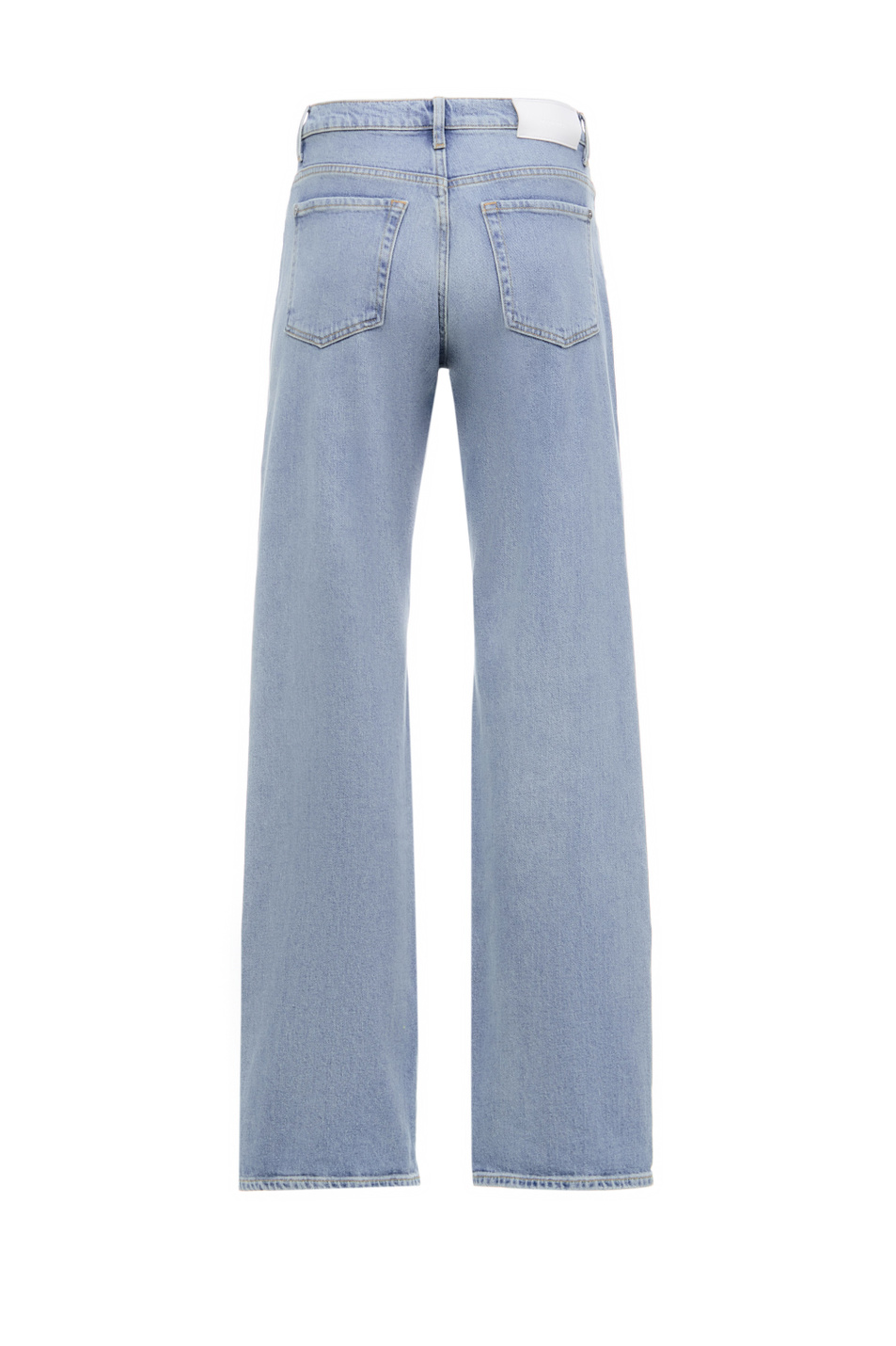 Женский 7 for all Mankind Джинсы TESS с высокой посадкой (цвет ), артикул JSSTC100AW | Фото 2