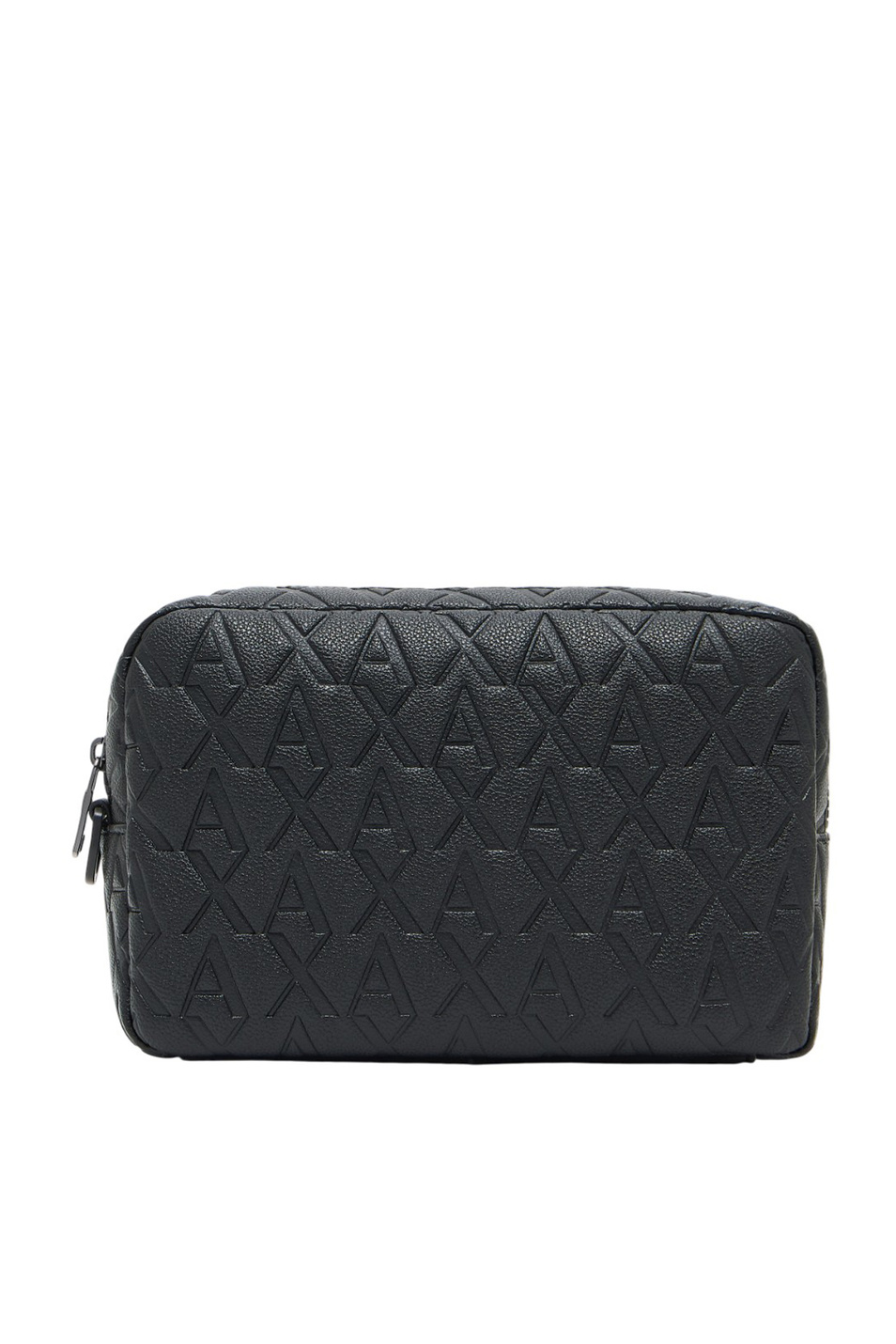 Косметичка с логотипом|Основной цвет:Черный Мужской Armani Exchange Косметичка с логотипом (цвет ), артикул XM001272-AF12133 | Фото 3
