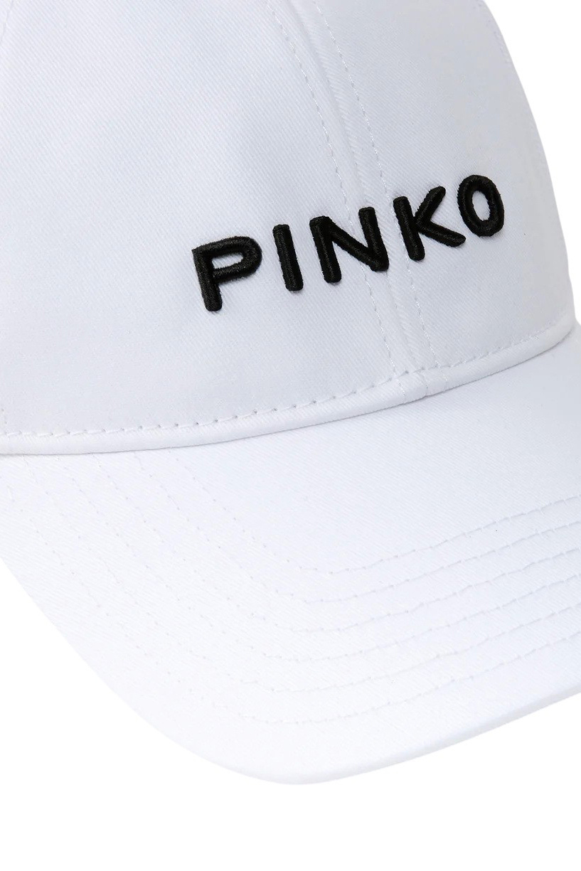 Женский Pinko Кепка BREAK DANCE с логотипом (цвет ), артикул 106739A38Q | Фото 4