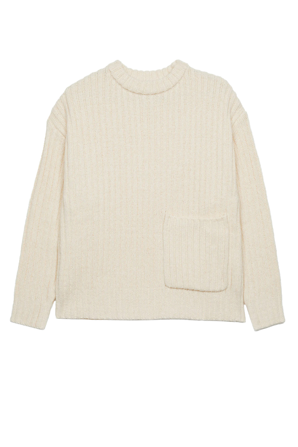 Parfois Вязаный свитер с карманом (цвет ), артикул 203817 | Фото 1