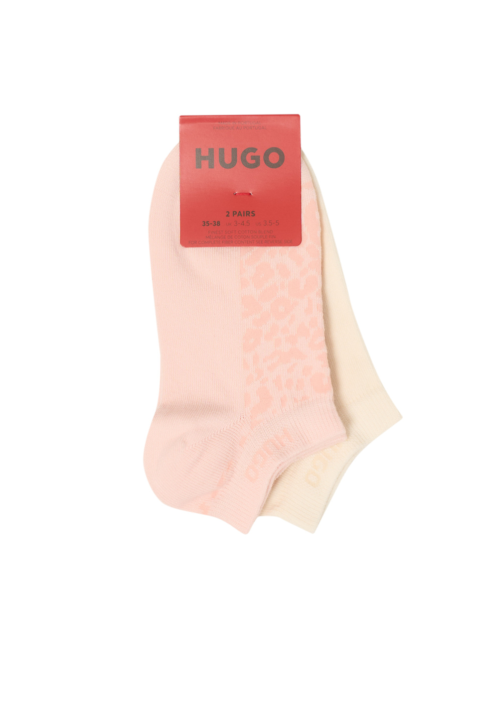 Женский HUGO Носки в комплекте из 2 пар (цвет ), артикул 50561161 | Фото 1