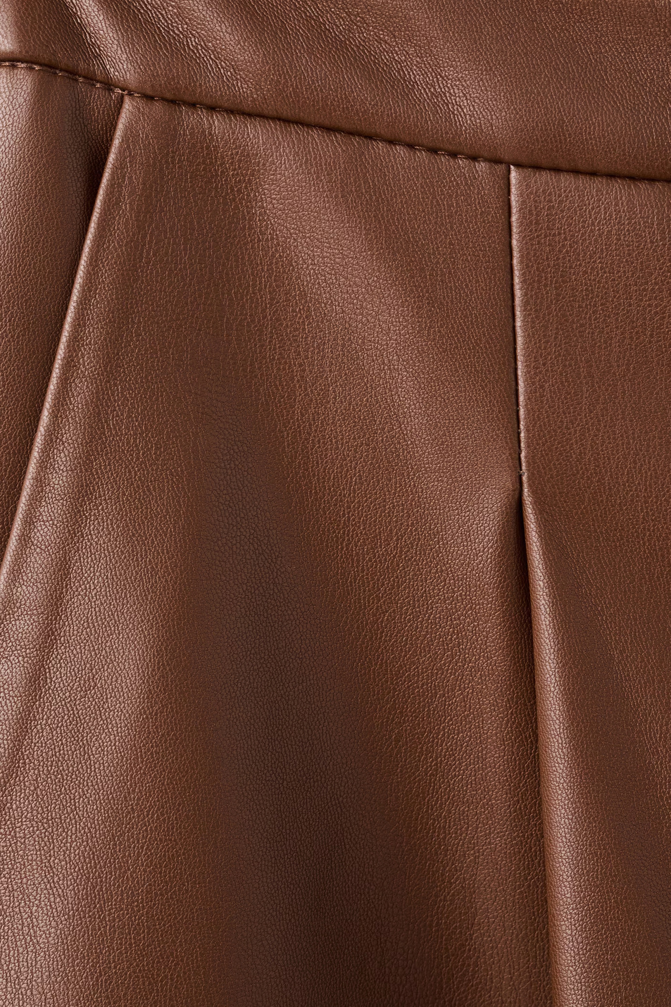 Женский Mango Брюки RIGA из искусственной кожи (цвет ), артикул 27051290 | Фото 4