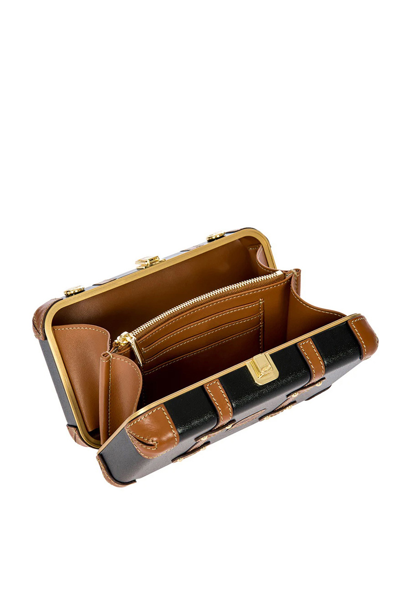 Unisex Bric's Сумка Bellagio Legacy с контрастными вставками (цвет ), артикул BB608370.902 | Фото 5