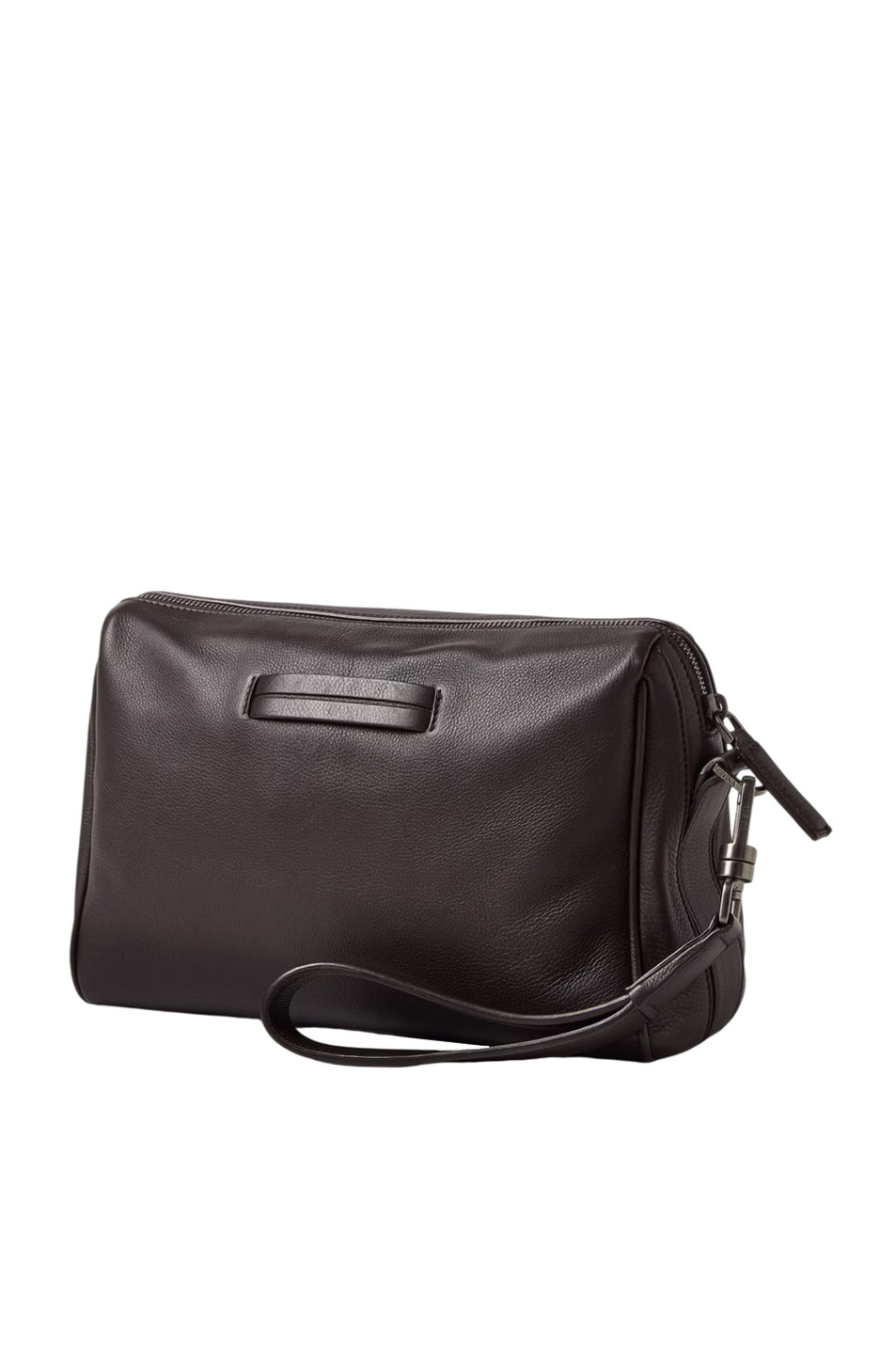 Сумка из натуральной кожи|Основной цвет:Коричневый Мужской Zegna Сумка из натуральной кожи (цвет ), артикул LHOTO-E2014Z-AMO | Фото 2