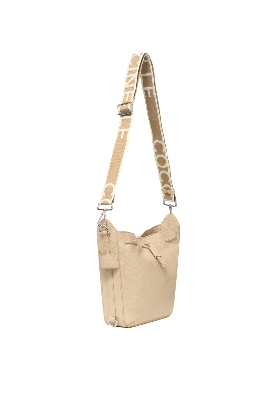 Женский Coccinelle Сумка GRETEL из натуральной кожи (цвет ), артикул E1U6C230101 | Фото 2