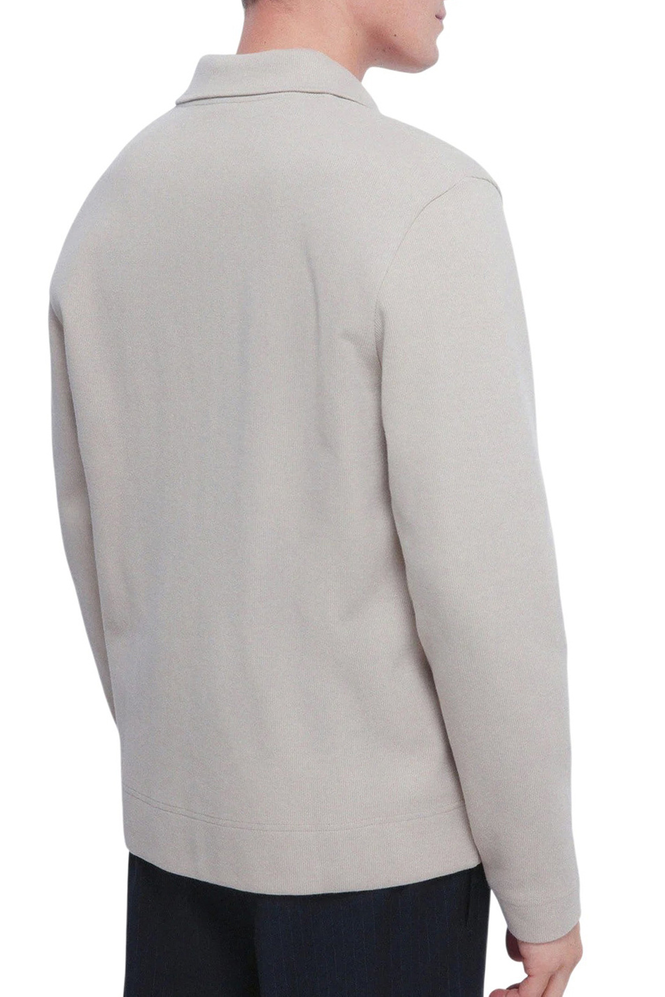 Мужской Springfield Кардиган из хлопка (цвет ), артикул 0092123 | Фото 4