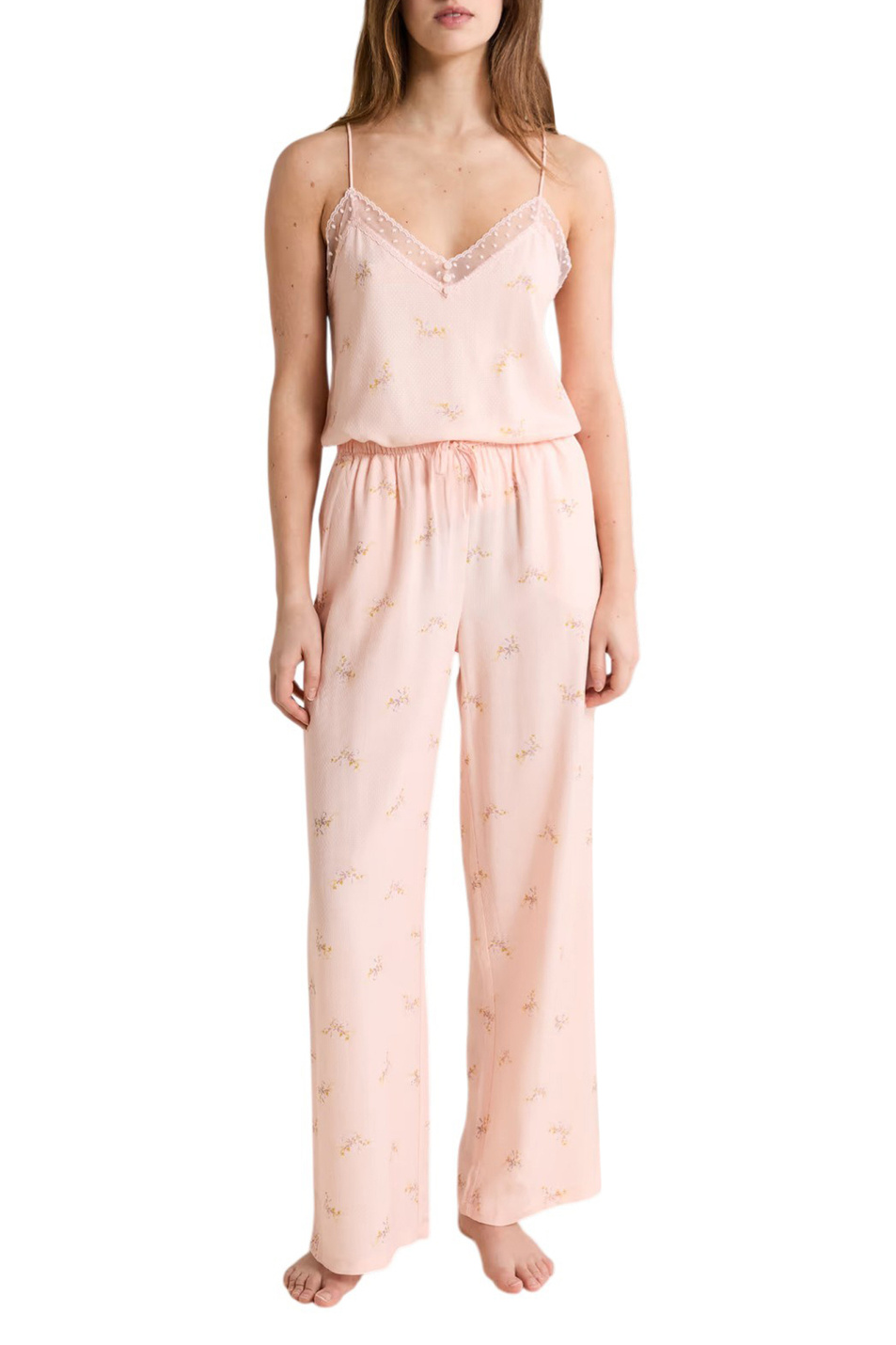 Женский Etam Брюки PLUMIA с принтом (цвет ), артикул 6557651 | Фото 2