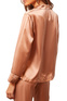 Etam Пижамная рубашка PEARLY из натурального шелка ( цвет), артикул 6529636 | Фото 2