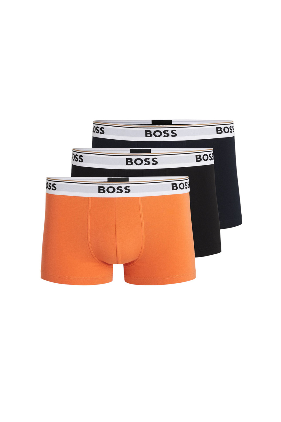 Мужской BOSS Трусы в комплекте из 3 шт (цвет ), артикул 50531684 | Фото 1
