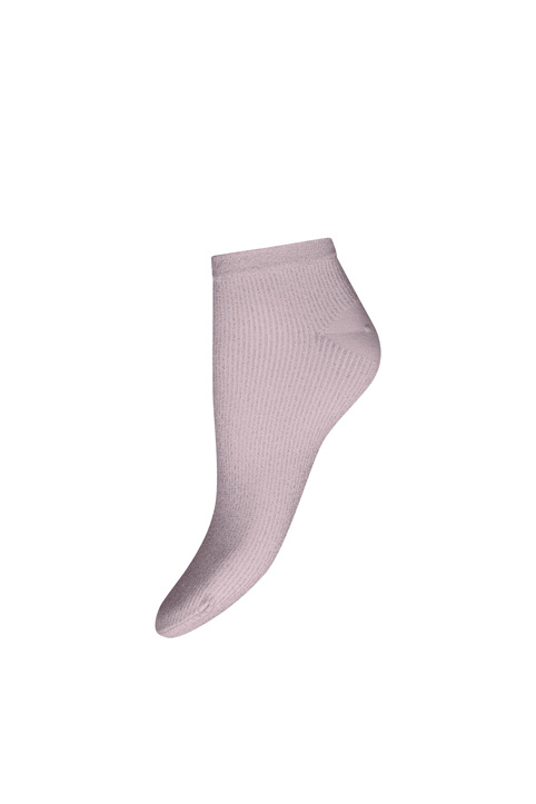 Носки Shiny Sneaker|Основной цвет:Розовый|Артикул:48085 | Фото 1