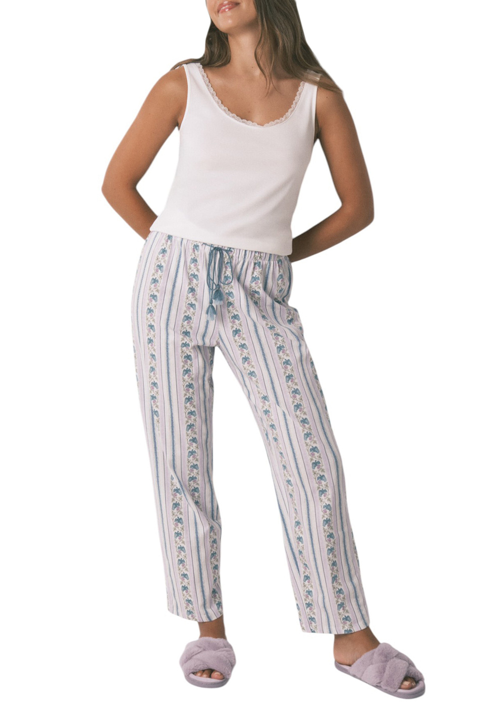 Женский Women'secret Топ из эластичного хлопка (цвет ), артикул 3272280 | Фото 2