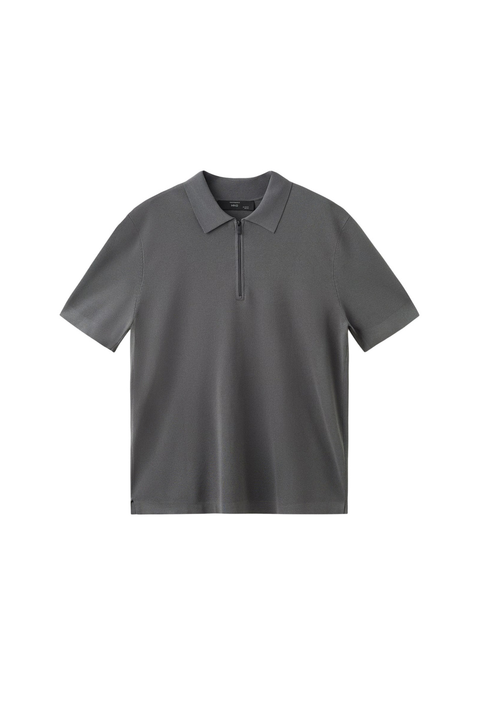 Мужской Mango Man Поло MILLER прямого кроя (цвет ), артикул 27064428 | Фото 1