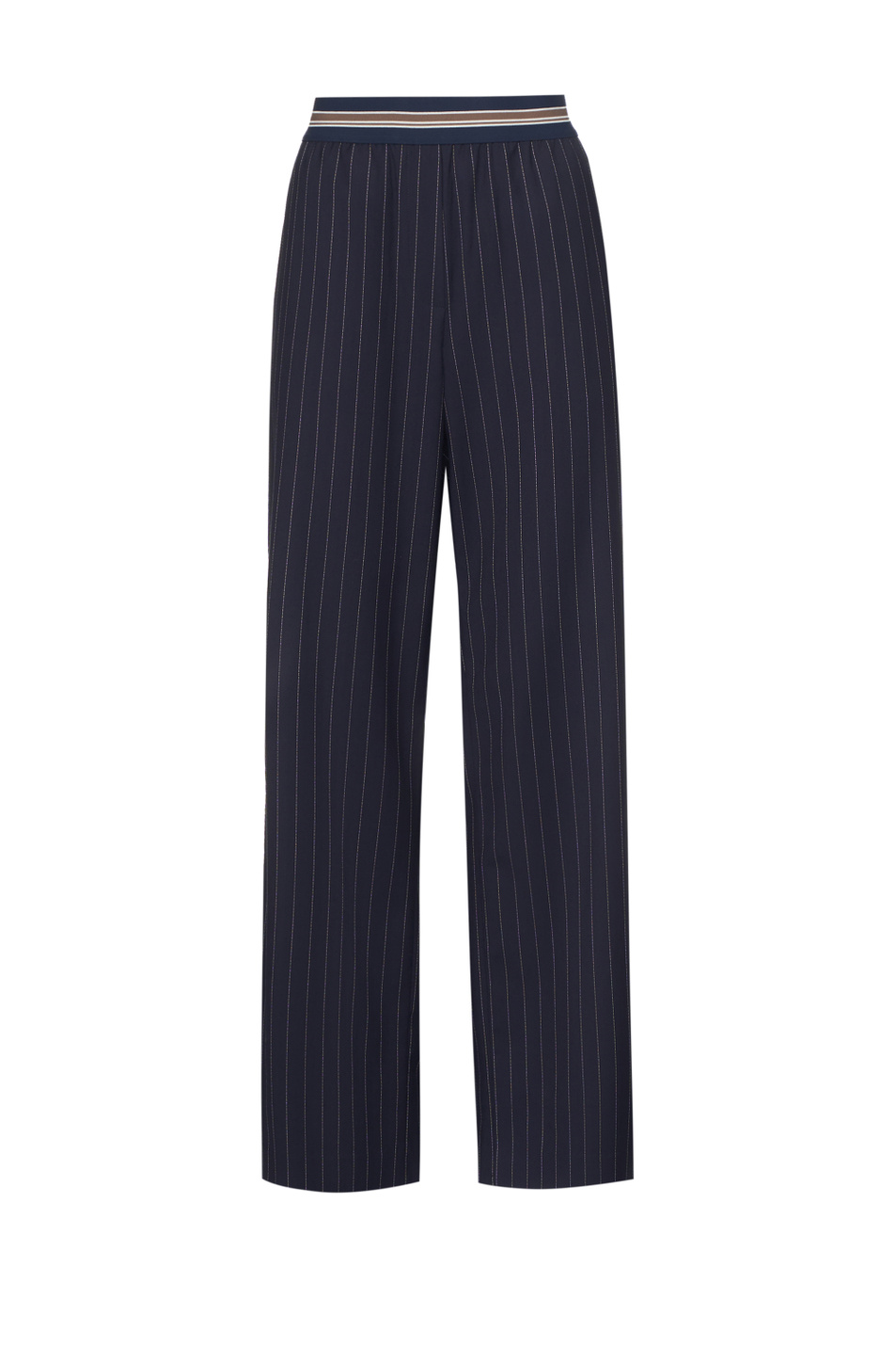 Женский Gerry Weber Брюки с эластичным поясом (цвет ), артикул N67004 | Фото 1