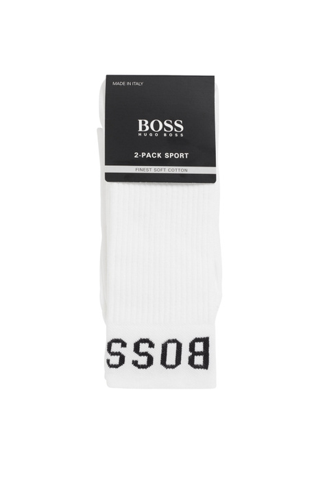 BOSS Набор носков с логотипом ( цвет), артикул 50388454 | Фото 2