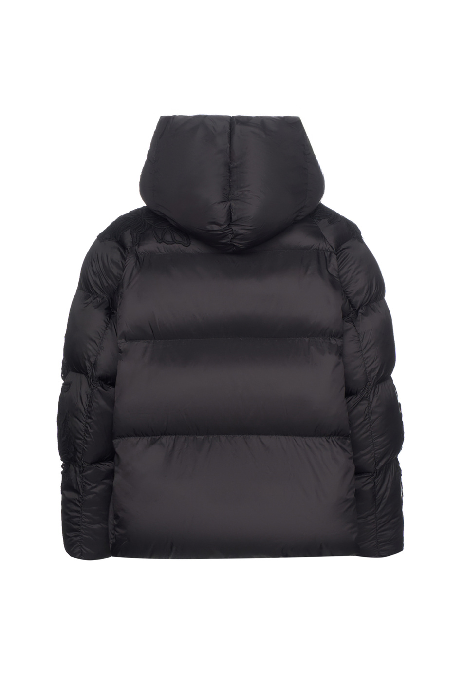 Женский Ermanno Firenze Куртка стеганая с аппликацией (цвет ), артикул D47EB010EU2 | Фото 2