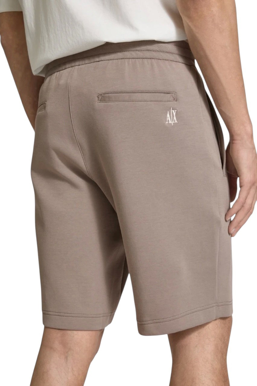 Мужской Armani Exchange Шорты однотонные (цвет ), артикул XM000372-AF10818 | Фото 5