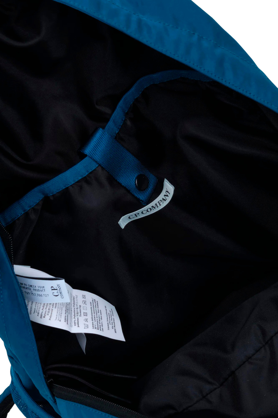 Мужской C.P. Company Рюкзак с внешним карманом (цвет ), артикул 16CMAC052A005269G | Фото 4