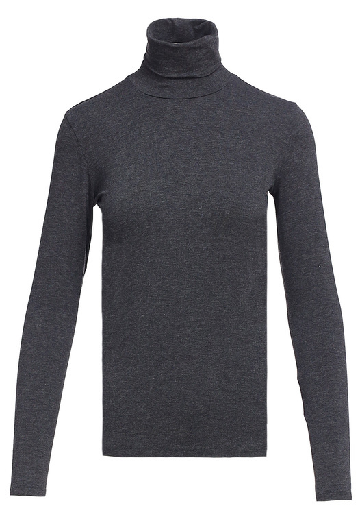 Женский Weekend Max Mara Водолазка MULTIG из эластичной вискозы (цвет ), артикул 59460193 | Фото 2