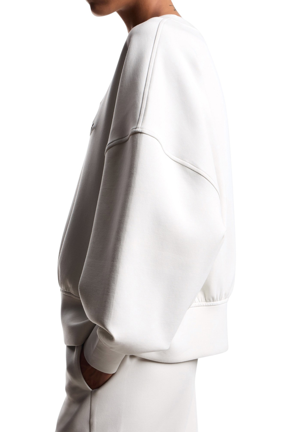 Женский Emporio Armani Свитшот с логотипом (цвет ), артикул EW001354-AF10002 | Фото 4