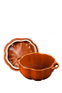 Staub Кокот керамический «Тыква» 14,8 см ( цвет), артикул 40511-554 | Фото 2