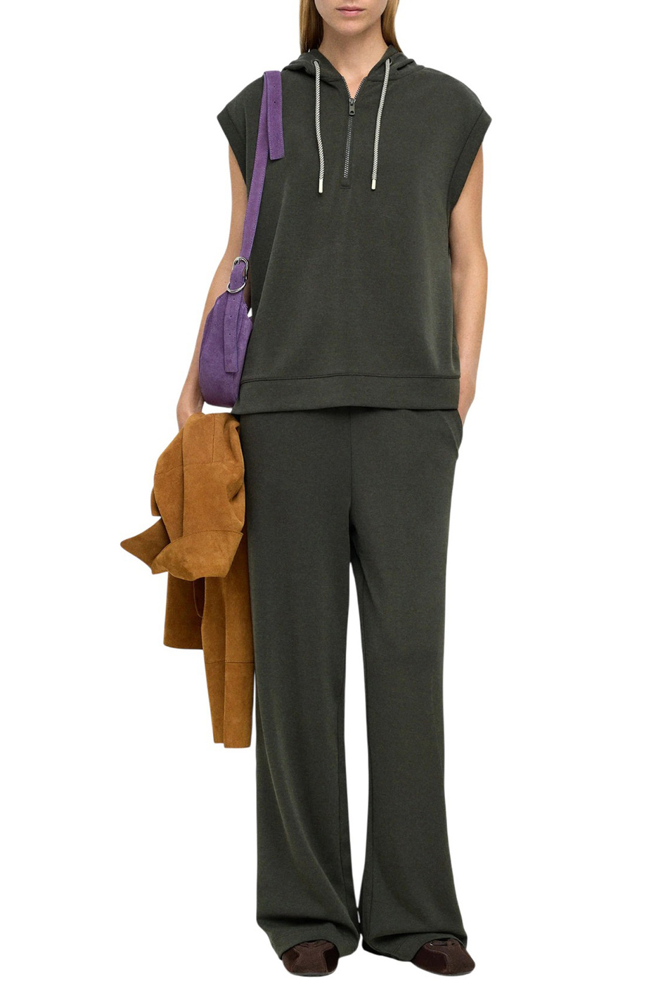 Женский Parfois Толстовка без рукавов (цвет ), артикул 237609 | Фото 2