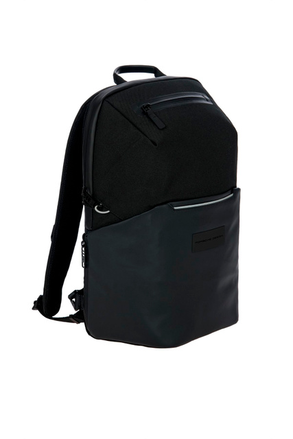 Текстильный рюкзак|Основной цвет:Черный|Артикул:OCL01606.001 | Фото 2